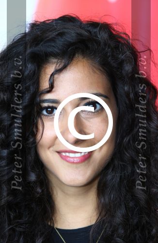 Amsterdam, 15 Mei 2015
Presentatie Cast nieuste speelfilm van Johan Nijenhuis, Rokjesdag
Toprak Yalciner zij speelt de rol van IRIS