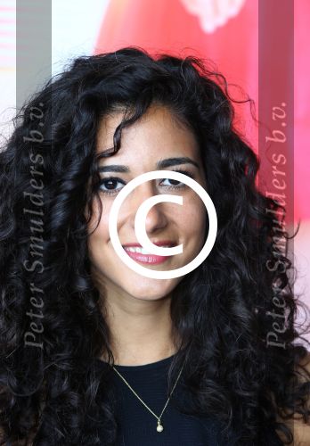 Amsterdam, 15 Mei 2015
Presentatie Cast nieuste speelfilm van Johan Nijenhuis, Rokjesdag
Toprak Yalciner zij speelt de rol van IRIS
