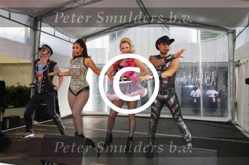 Amsterdam 30 mei 2015
Het 23e damdiner vindt weer plaats bij de HMH Heineken Music Hall.
Vengaboys