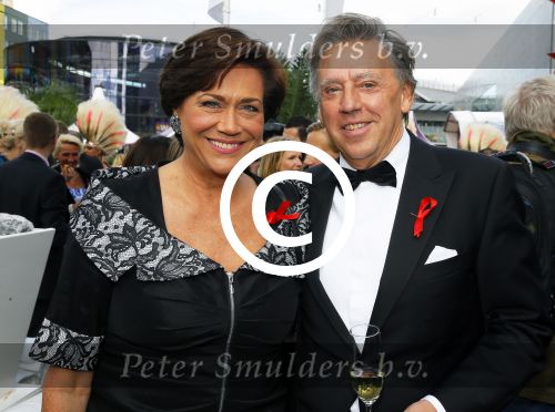 Amsterdam 30 mei 2015
Het 23e damdiner vindt weer plaats bij de HMH Heineken Music Hall.
Tineke Verburg en Ed Nijpels
