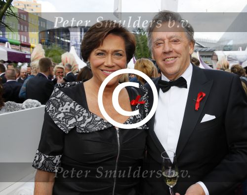 Amsterdam 30 mei 2015
Het 23e damdiner vindt weer plaats bij de HMH Heineken Music Hall.
Tineke Verburg en Ed Nijpels