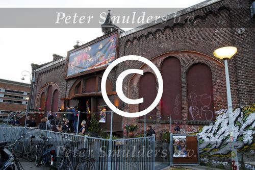 Amsterdam 11 mei 2015 
Jon v Eerd en zijn partner Ton vieren hun 30 jarig huwelijk met een feest met vele collega\'s