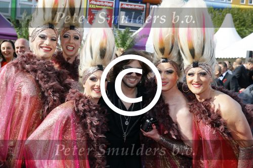 Amsterdam 30 mei 2015
Het 23e damdiner vindt weer plaats bij de HMH Heineken Music Hall.
Waylon