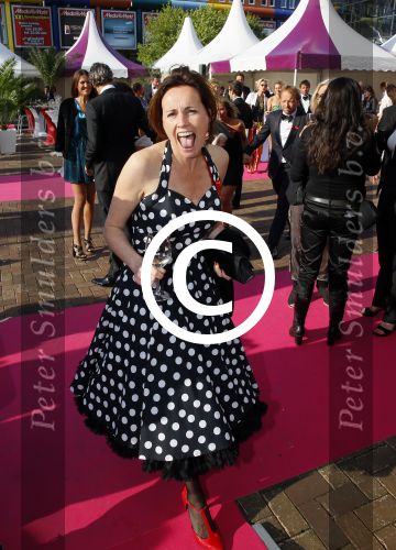 Amsterdam 30 mei 2015
Het 23e damdiner vindt weer plaats bij de HMH Heineken Music Hall.
GTST actrice Wendy Brouwer