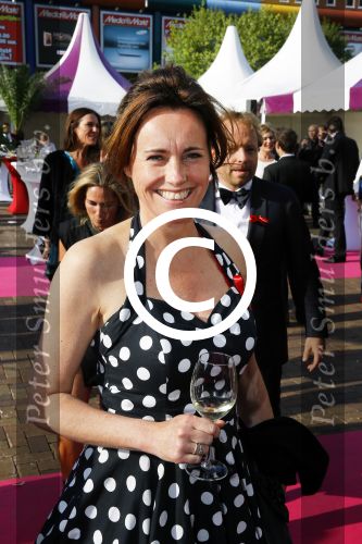 Amsterdam 30 mei 2015
Het 23e damdiner vindt weer plaats bij de HMH Heineken Music Hall.
GTST actrice Wendy Brouwer