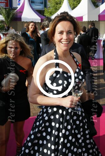 Amsterdam 30 mei 2015
Het 23e damdiner vindt weer plaats bij de HMH Heineken Music Hall.
GTST actrice Wendy Brouwer