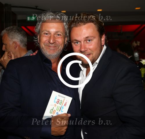 Amsterdam, 4 Juni 2015
Boekuitreiking van Mark Teurlings