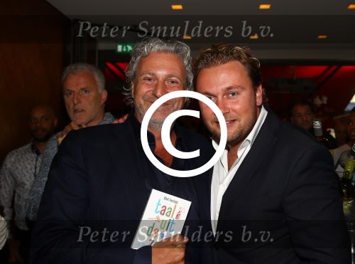 Amsterdam, 4 Juni 2015
Boekuitreiking van Mark Teurlings