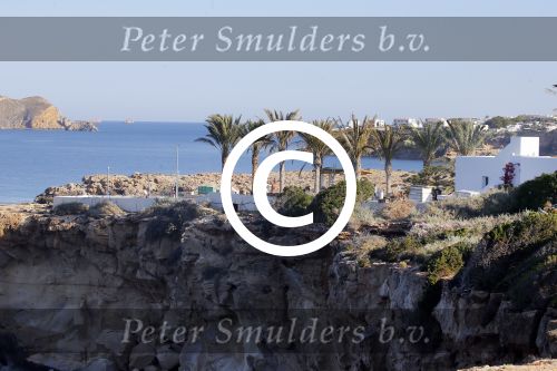 Ibiza 7 juni 2015
De laatste loodjes bij de verbouwing van het huis/villa van Yolanthe Sneijder Cabau en Wesley Sneijder op ibiza