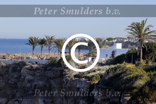 Ibiza 7 juni 2015
De laatste loodjes bij de verbouwing van het huis/villa van Yolanthe Sneijder Cabau en Wesley Sneijder op ibiza