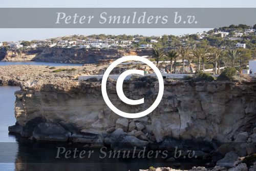 Ibiza 7 juni 2015
De laatste loodjes bij de verbouwing van het huis/villa van Yolanthe Sneijder Cabau en Wesley Sneijder op ibiza