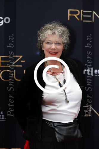 Amsterdam 1 juni 2015
Fajah Lourens met haar nieuwe vriend Gijs Scheringa.Premiere Rendez Vous in het nieuwe de la mar met oa Mark v Eeuwen Loes Haverkort Peter Paul Muller en Pierre Boulanger.  Marco Bakker en Willeke v Ammelrooy