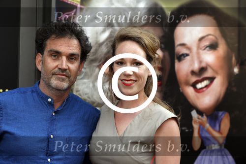 Amsterdam 4 juni 2016 
Premiere in de ban van broadway in het nieuwe de la mar.