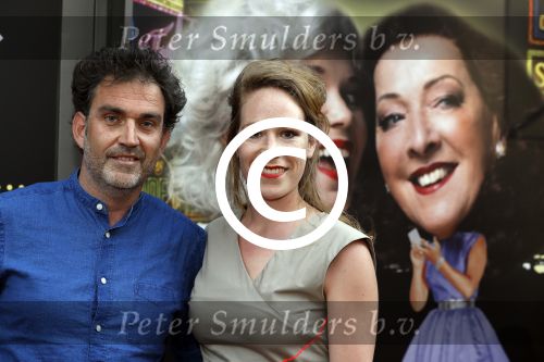 Amsterdam 4 juni 2016 
Premiere in de ban van broadway in het nieuwe de la mar.