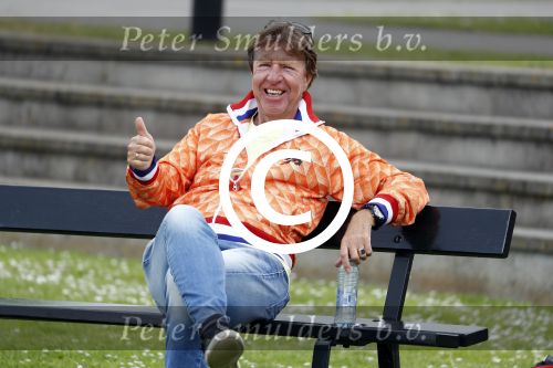 Amsterdam 21 mei 2016
Voetballen voor down in Amsterdam met div Bn ers.
Aad de Mos