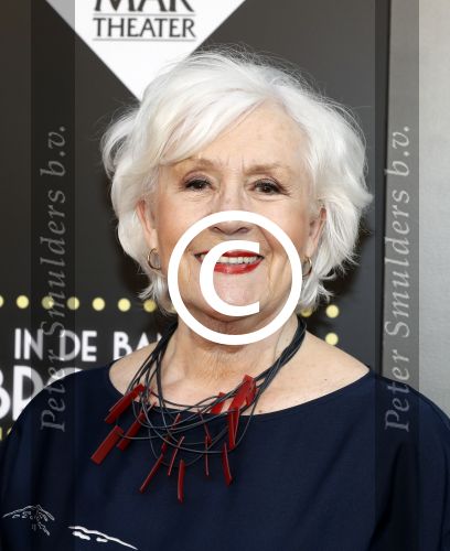 Amsterdam 4 juni 2016 
Premiere in de ban van broadway in het nieuwe de la mar. Anne Wil Blankers kwam met haar zoon
