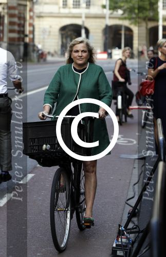 Amsterdam 4 juni 2016 
Premiere in de ban van broadway in het nieuwe de la mar. Anneke Blok