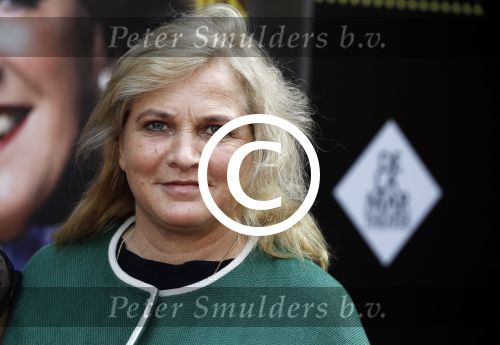 Amsterdam 4 juni 2016 
Premiere in de ban van broadway in het nieuwe de la mar. Anneke Blok