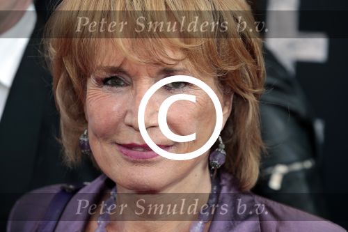 Amsterdam 31 mei 2016
Premiere nieuwste film van Paul Verhoeven Elle in Tuschinski.
Annemarie Oster met partner