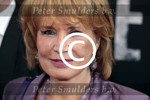 Amsterdam 31 mei 2016
Premiere nieuwste film van Paul Verhoeven Elle in Tuschinski.
Annemarie Oster met partner
