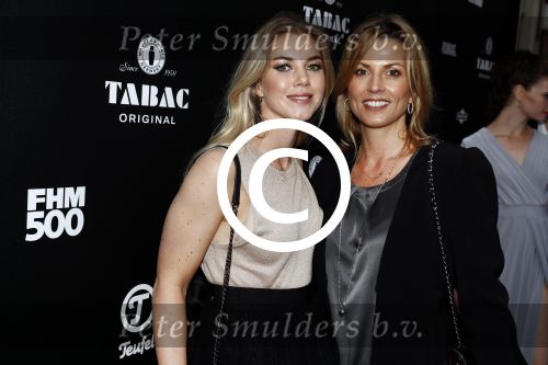 Amsterdam 25 mei 2016
FHM mooiste vrouw van Nederland presentatie ( FHM500).
Anouk Hoogendijk met Esther Janssen