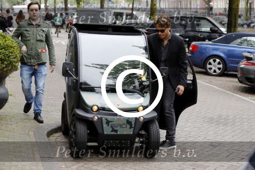 Amsterdam 2 juni 2016 
Terras special award van Talkiesgaat dit jaar naar Hotel the Dylan. Bas Smit