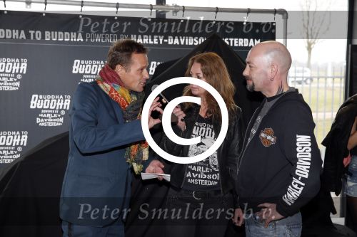 Amsterdam 22 maart 2013
Presentatie Buddha to Buddha en Harley davidson motor. Batul Loomans
Peter Smulders bv