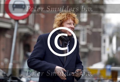 Amsterdam 21 maart 2013
Ben Wolterink op straat in Amsterdam
Peter Smulders bv