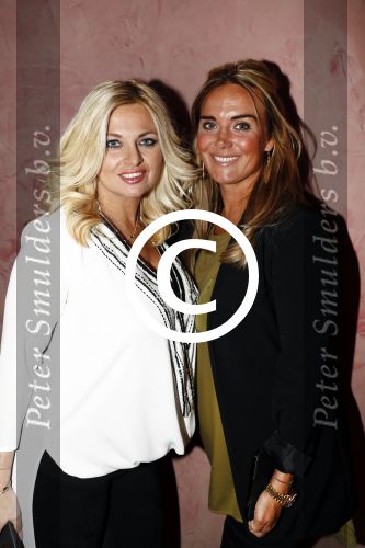 Amsterdam 24 mei 2016
Mom,s moment met meerdere bekende vrouwen die zwanger zijn of net bevallen.
Event vond plaats in hotel L\'europe en werd georganiseerd door the class company.
Bobbi Eden met de vriendin van Andre Hazes Monique Westenberg