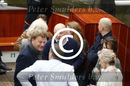 Amsterdam 25 mei 2016 
Castpresentatie Ciske de Rat met oa Danny de Munk  Matheu Hintzen Brigitte Nijman Boris v d Ham Ellen Evers ea
