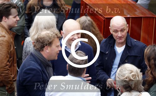 Amsterdam 25 mei 2016 
Castpresentatie Ciske de Rat met oa Danny de Munk  Matheu Hintzen Brigitte Nijman Boris v d Ham Ellen Evers ea