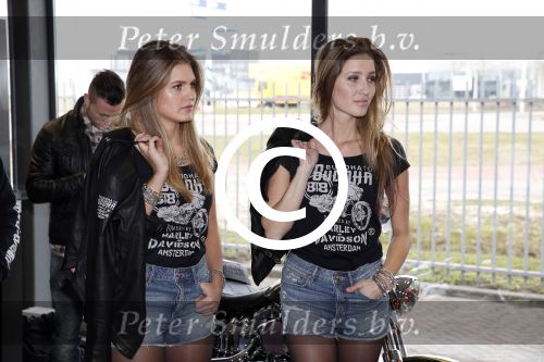 Amsterdam 22 maart 2013
Presentatie Buddha to Buddha en Harley davidson motor.
Peter Smulders bv