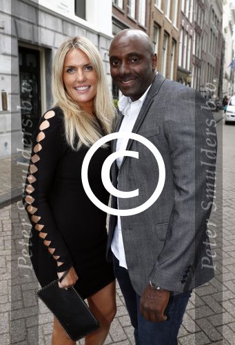 Amsterdam 2 juni 2016 
Terras special award van Talkiesgaat dit jaar naar Hotel the Dylan. Carlos Lens met zijn vriendin