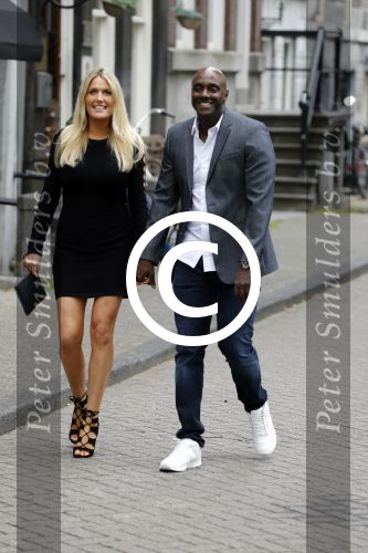 Amsterdam 2 juni 2016 
Terras special award van Talkiesgaat dit jaar naar Hotel the Dylan. Carlos Lens met zijn vriendin