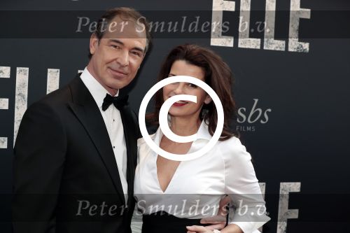 Amsterdam 31 mei 2016
Premiere nieuwste film van Paul Verhoeven Elle in Tuschinski.
