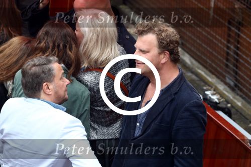 Amsterdam 25 mei 2016 
Castpresentatie Ciske de Rat met oa Danny de Munk  Matheu Hintzen Brigitte Nijman Boris v d Ham Ellen Evers ea