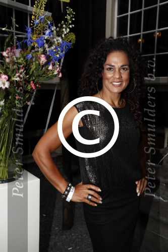 Amsterdam 2 juni 2016 
Terras special award van Talkiesgaat dit jaar naar Hotel the Dylan. Chimene v Oosterhout met een kennis