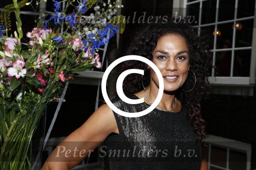 Amsterdam 2 juni 2016 
Terras special award van Talkiesgaat dit jaar naar Hotel the Dylan. Chimene v Oosterhout met een kennis