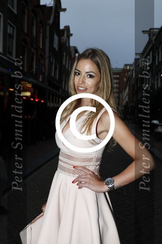 Amsterdam 25 mei 2016
FHM mooiste vrouw van Nederland presentatie ( FHM500). Christie Bokma