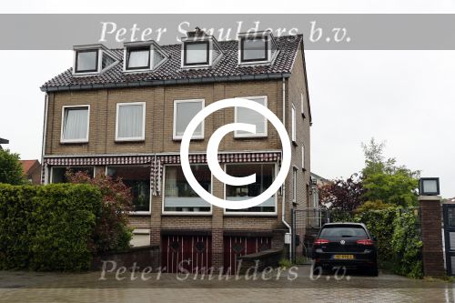 Utrecht 23 mei 2016
Huis Dafne Schippers. Dafne woont nog bij haar ouders