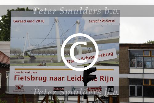 Utrecht 23 mei 2016 
Er komt een Dafne Schippers brug in Utrecht