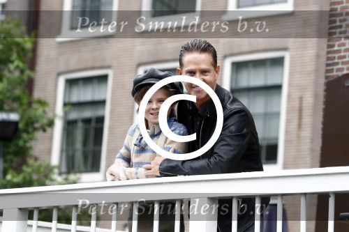 Amsterdam 25 mei 2016 
Castpresentatie Ciske de Rat met oa Danny de Munk  Matheu Hintzen Brigitte Nijman Boris v d Ham Ellen Evers ea