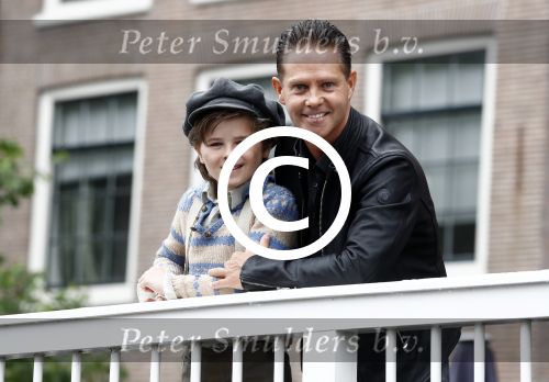 Amsterdam 25 mei 2016 
Castpresentatie Ciske de Rat met oa Danny de Munk  Matheu Hintzen Brigitte Nijman Boris v d Ham Ellen Evers ea