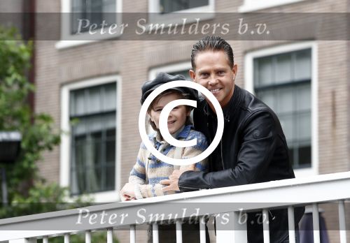 Amsterdam 25 mei 2016 
Castpresentatie Ciske de Rat met oa Danny de Munk  Matheu Hintzen Brigitte Nijman Boris v d Ham Ellen Evers ea