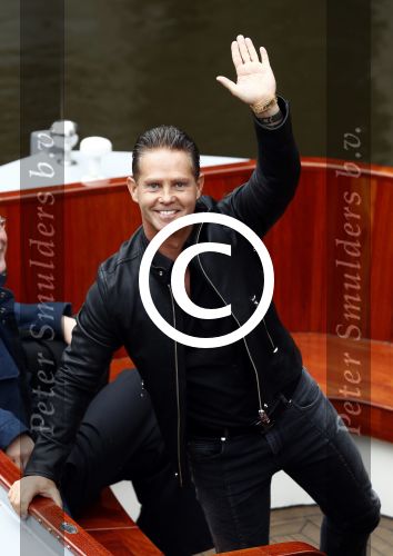 Amsterdam 25 mei 2016 
Castpresentatie Ciske de Rat met oa Danny de Munk  Matheu Hintzen Brigitte Nijman Boris v d Ham Ellen Evers ea