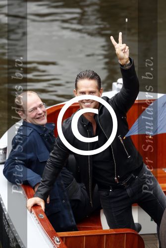 Amsterdam 25 mei 2016 
Castpresentatie Ciske de Rat met oa Danny de Munk  Matheu Hintzen Brigitte Nijman Boris v d Ham Ellen Evers ea