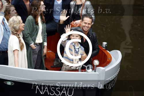 Amsterdam 25 mei 2016 
Castpresentatie Ciske de Rat met oa Danny de Munk  Matheu Hintzen Brigitte Nijman Boris v d Ham Ellen Evers ea