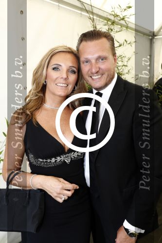 Amsterdam 4 juni 2016
Amsterdam Dam diner in de HMH tbv het aidsfonds.
David en Ghitta Bijlsma