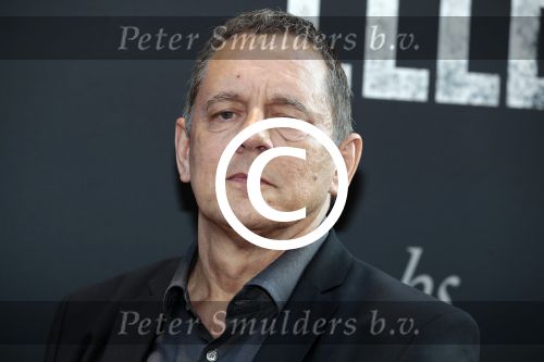 Amsterdam 31 mei 2016
Premiere nieuwste film van Paul Verhoeven Elle in Tuschinski. Dick Maas