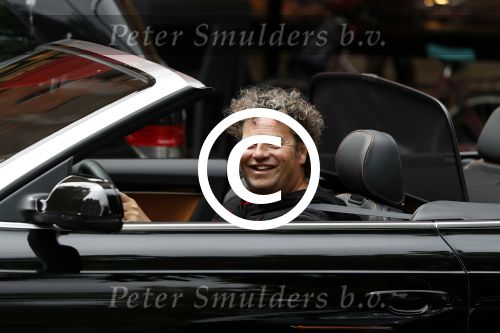 Amsterdam 20 mei 2016
Dirk Zeelenberg in zijn audi a5 cabrio die nu ook te huren is voor een huwelijk/trouwerij.